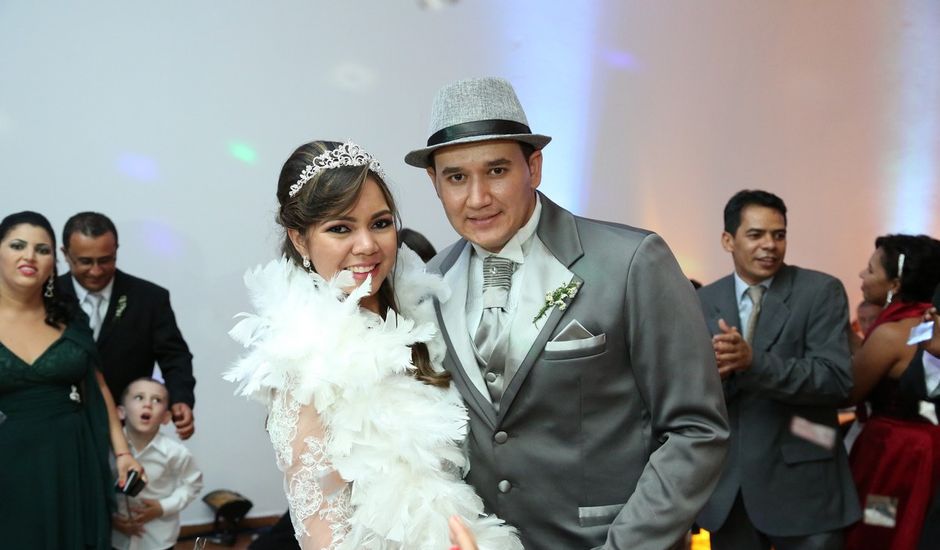 O casamento de Edimar e Ana em Andradina, São Paulo Estado