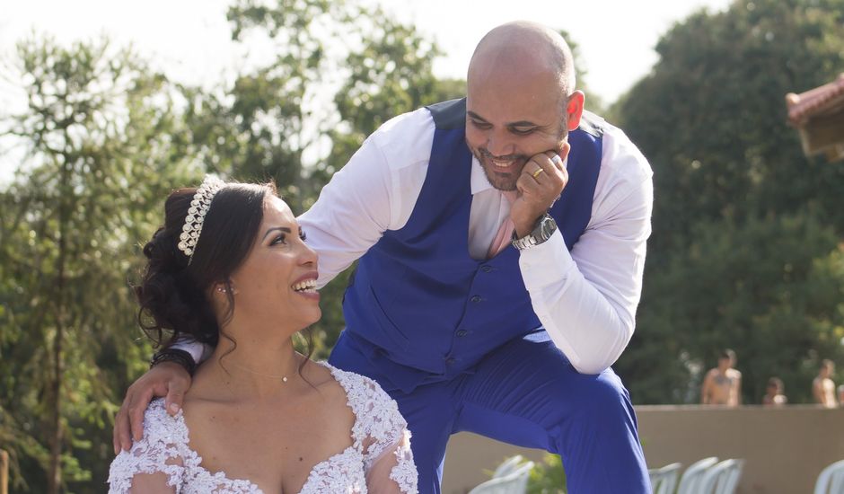 O casamento de Ederson Percio de Oliveira  e Pricila Eunice do Nascimento  em São José dos Pinhais, Paraná