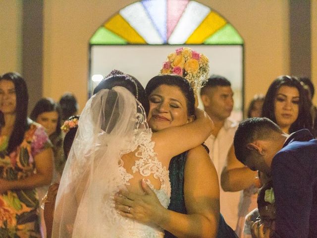 O casamento de Luis Carlos  e Marília Siqueira  em Caucaia, Ceará 5