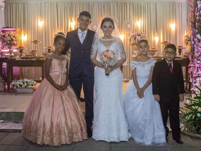 O casamento de Luis Carlos  e Marília Siqueira  em Caucaia, Ceará 7