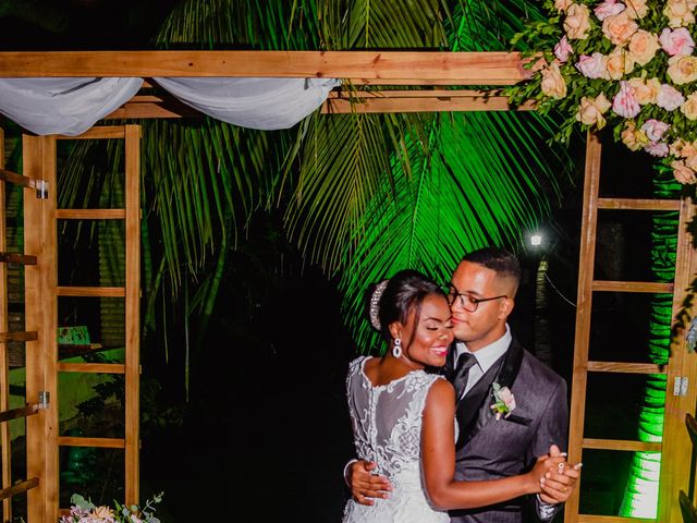 O casamento de Sidnei e Maiara em Salvador, Bahia 1