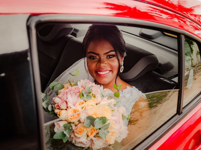 O casamento de Sidnei e Maiara em Salvador, Bahia 8