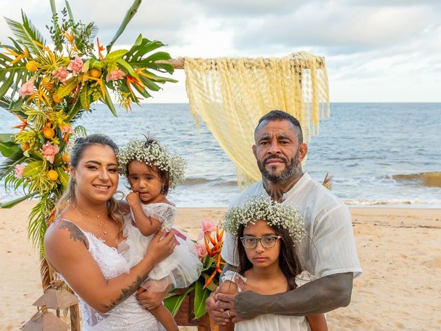 O casamento de Vilson e Indiara  em Porto Seguro, Bahia 1
