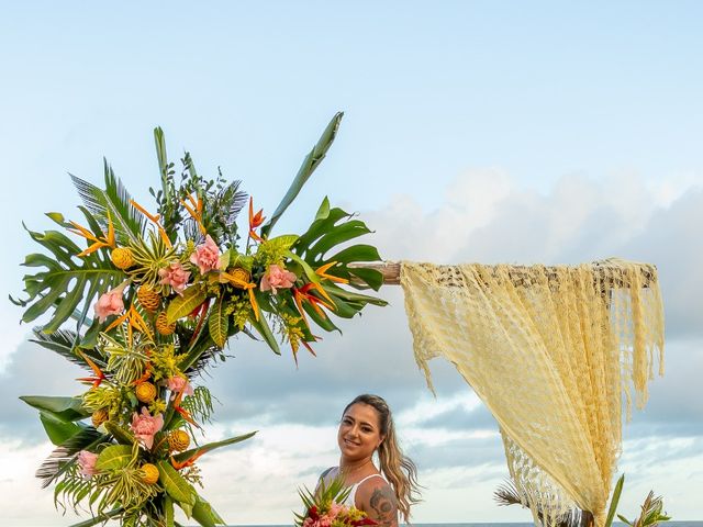 O casamento de Vilson e Indiara  em Porto Seguro, Bahia 8