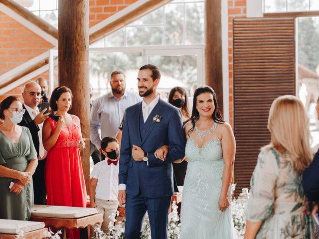 O casamento de Alexander e Gabriele em São José dos Pinhais, Paraná 57