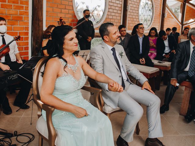 O casamento de Alexander e Gabriele em São José dos Pinhais, Paraná 91