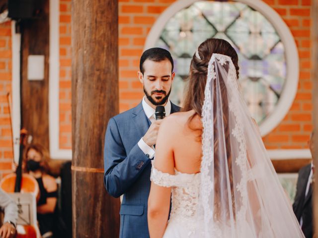 O casamento de Alexander e Gabriele em São José dos Pinhais, Paraná 97