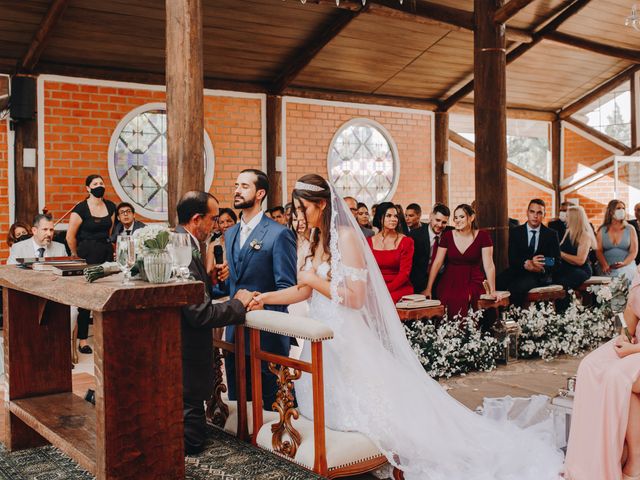 O casamento de Alexander e Gabriele em São José dos Pinhais, Paraná 105