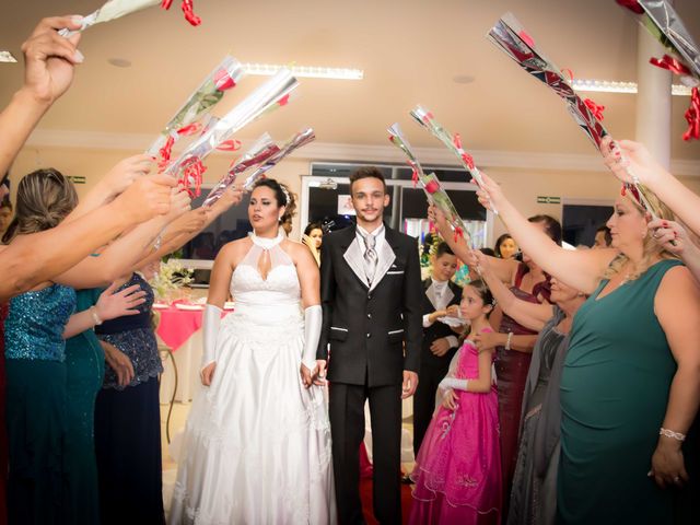 O casamento de Márcio e Camila em Sorocaba, São Paulo 6