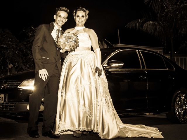 O casamento de Márcio e Camila em Sorocaba, São Paulo 9