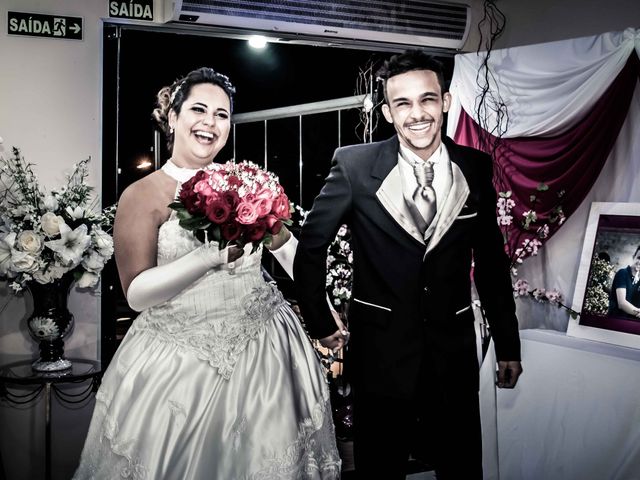 O casamento de Márcio e Camila em Sorocaba, São Paulo 2