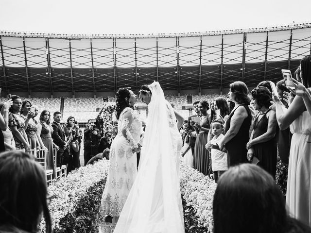 O casamento de Bruno e Iara em Belo Horizonte, Minas Gerais 14