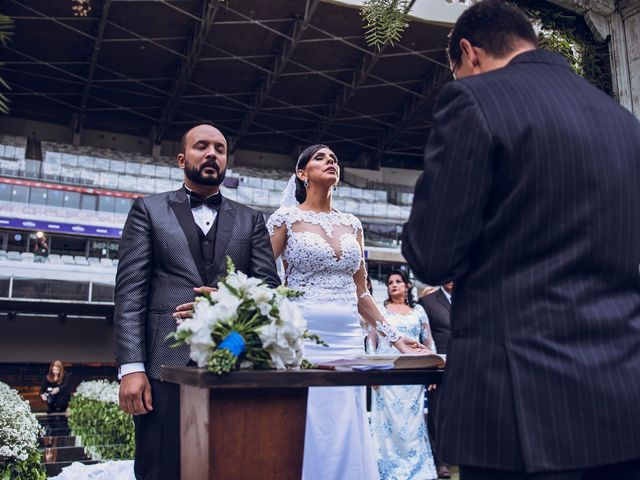 O casamento de Bruno e Iara em Belo Horizonte, Minas Gerais 1