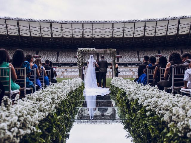 O casamento de Bruno e Iara em Belo Horizonte, Minas Gerais 17