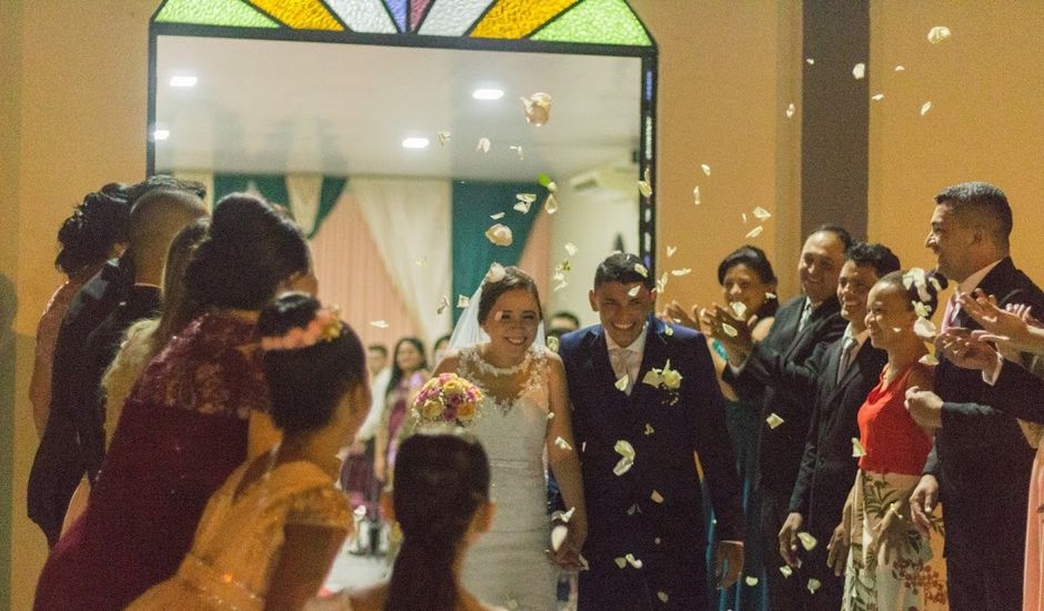 O casamento de Luis Carlos  e Marília Siqueira  em Caucaia, Ceará