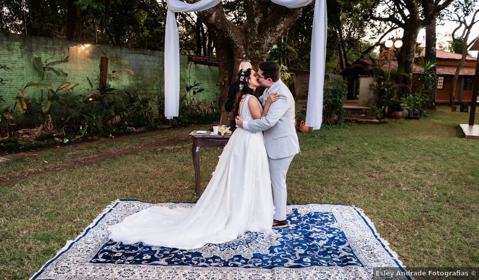 O casamento de Matheus e Jessica em Goiânia, Goiás
