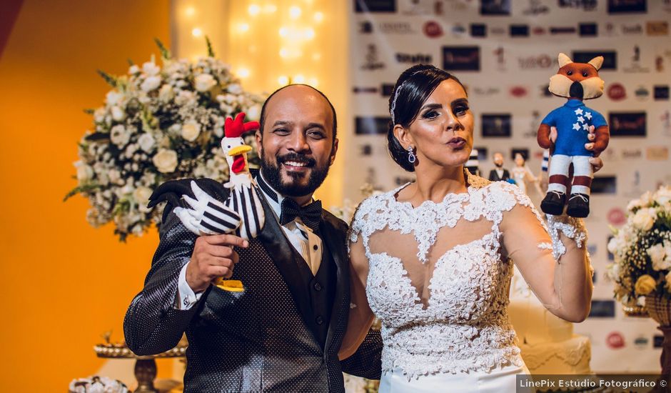 O casamento de Bruno e Iara em Belo Horizonte, Minas Gerais