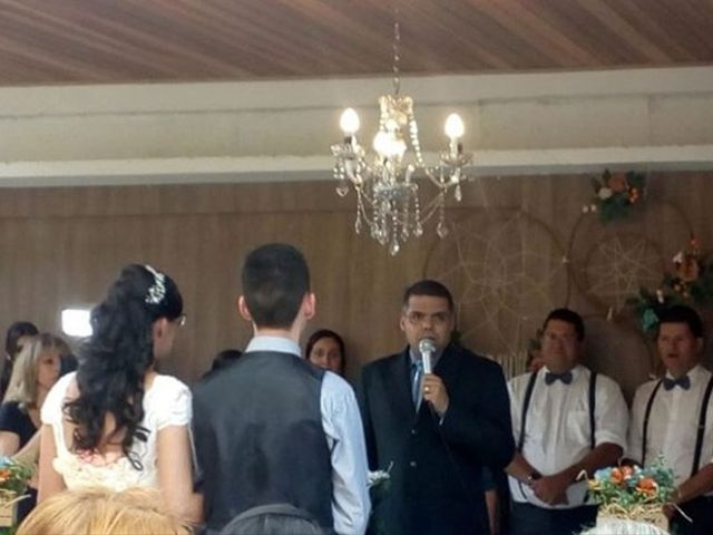 O casamento de Rick e Mayara em Caieiras, São Paulo Estado 1