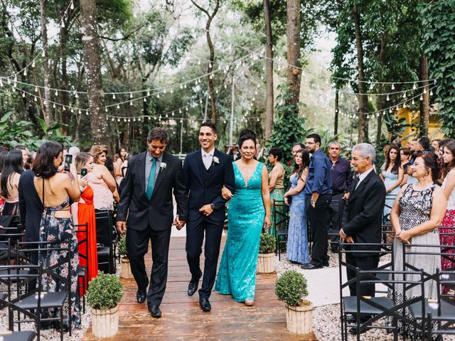 O casamento de Mateus e Keren em Vespasiano, Minas Gerais 71