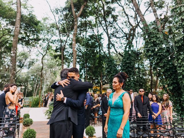 O casamento de Mateus e Keren em Vespasiano, Minas Gerais 74