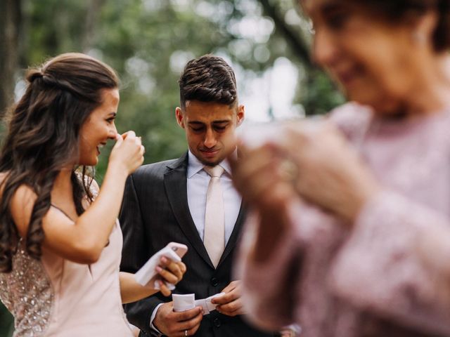 O casamento de Mateus e Keren em Vespasiano, Minas Gerais 86