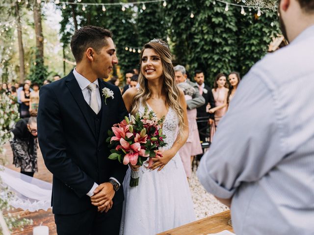 O casamento de Mateus e Keren em Vespasiano, Minas Gerais 109