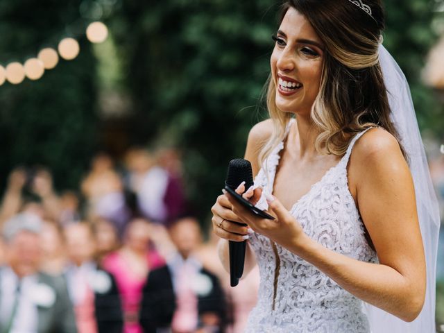 O casamento de Mateus e Keren em Vespasiano, Minas Gerais 136