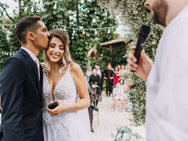 O casamento de Mateus e Keren em Vespasiano, Minas Gerais 146