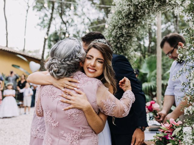 O casamento de Mateus e Keren em Vespasiano, Minas Gerais 154