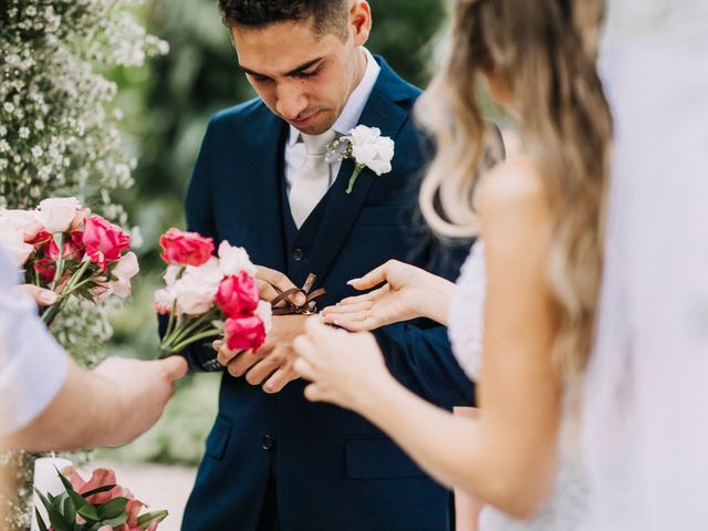 O casamento de Mateus e Keren em Vespasiano, Minas Gerais 157