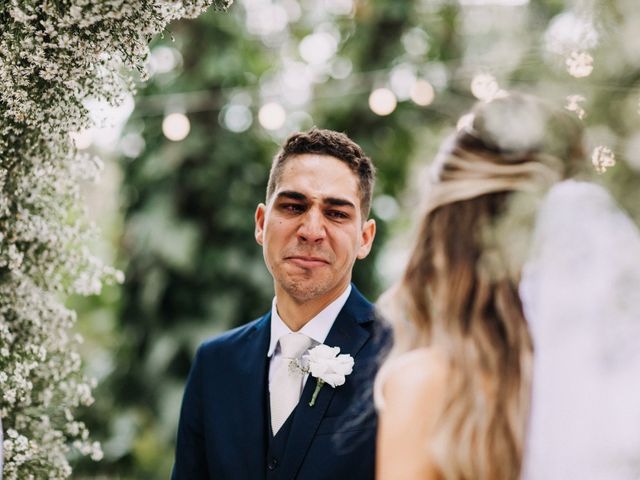 O casamento de Mateus e Keren em Vespasiano, Minas Gerais 158