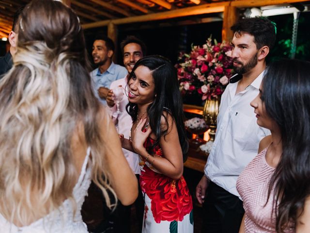 O casamento de Mateus e Keren em Vespasiano, Minas Gerais 237