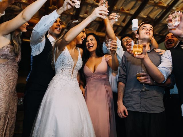 O casamento de Mateus e Keren em Vespasiano, Minas Gerais 246