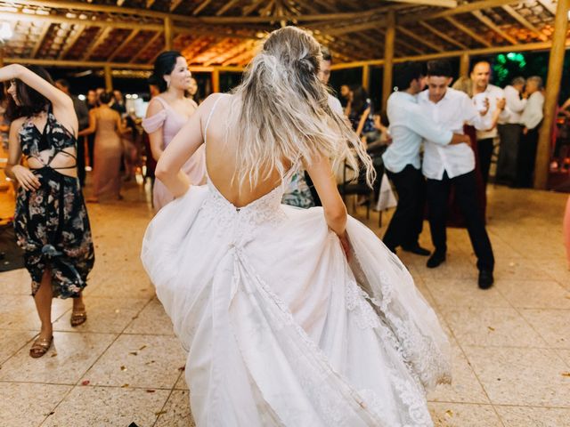 O casamento de Mateus e Keren em Vespasiano, Minas Gerais 285