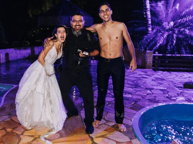 O casamento de Mateus e Keren em Vespasiano, Minas Gerais 300