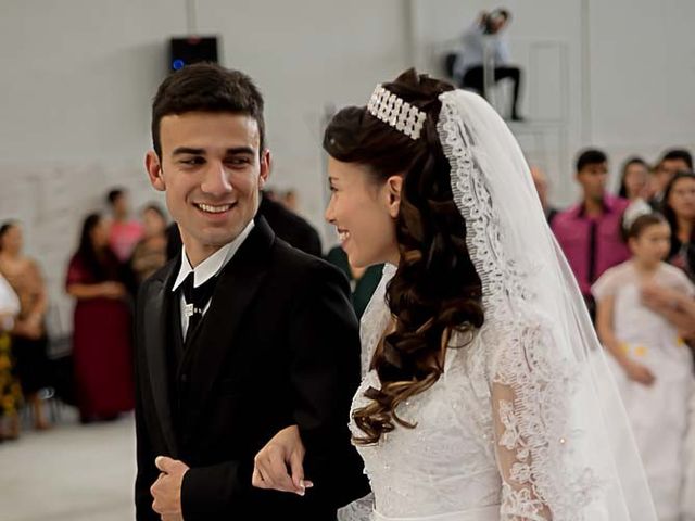 O casamento de Gean e Bruna em Curitiba, Paraná 3