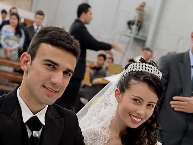 O casamento de Gean e Bruna em Curitiba, Paraná 1