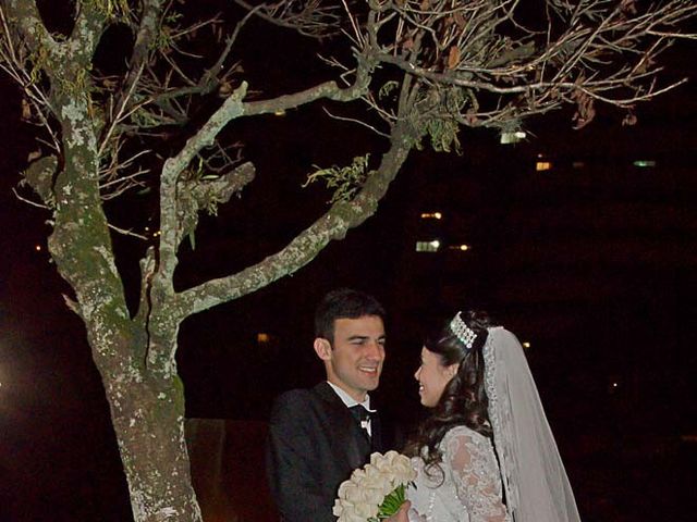 O casamento de Gean e Bruna em Curitiba, Paraná 11
