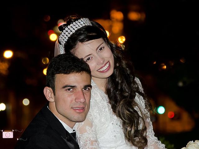 O casamento de Gean e Bruna em Curitiba, Paraná 14