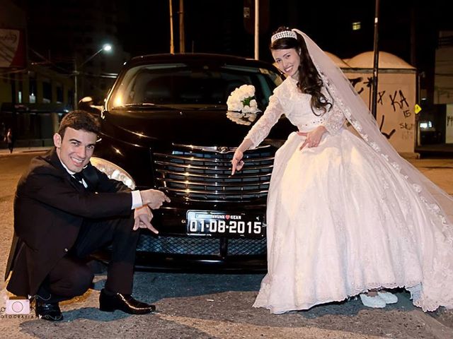 O casamento de Gean e Bruna em Curitiba, Paraná 16