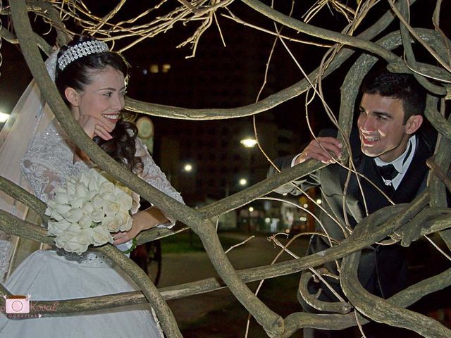 O casamento de Gean e Bruna em Curitiba, Paraná 22