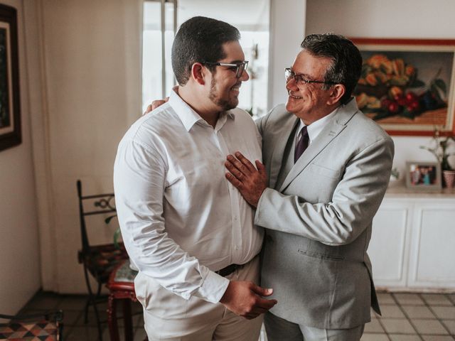 O casamento de Hugo e Hanna em Recife, Pernambuco 4