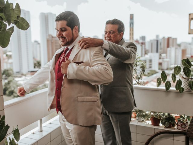 O casamento de Hugo e Hanna em Recife, Pernambuco 5