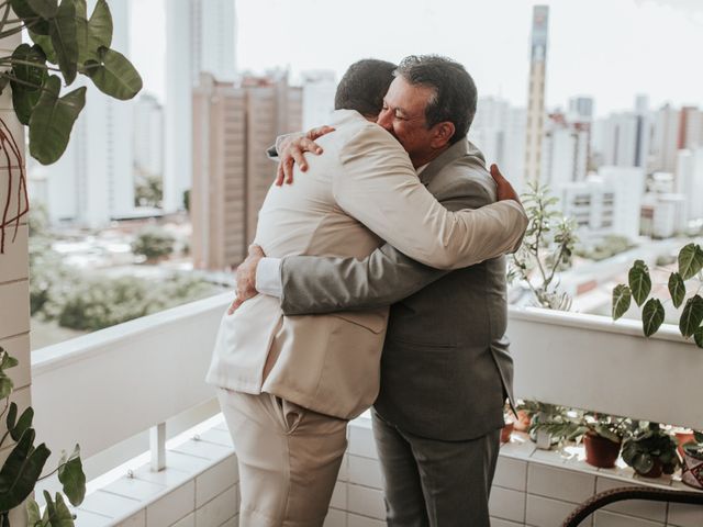 O casamento de Hugo e Hanna em Recife, Pernambuco 6