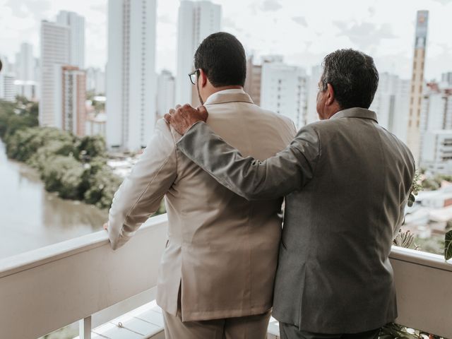 O casamento de Hugo e Hanna em Recife, Pernambuco 7