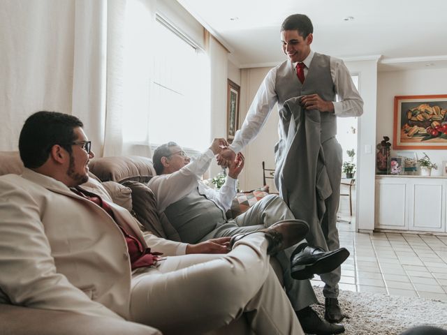 O casamento de Hugo e Hanna em Recife, Pernambuco 8