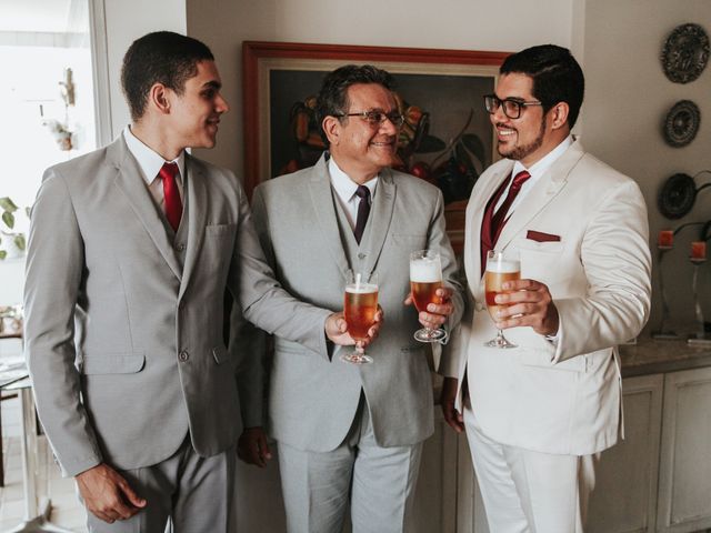 O casamento de Hugo e Hanna em Recife, Pernambuco 10