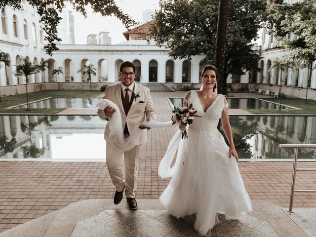 O casamento de Hugo e Hanna em Recife, Pernambuco 34