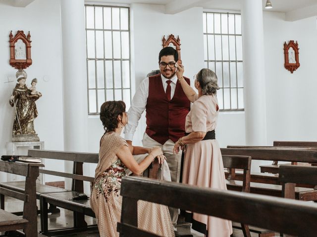 O casamento de Hugo e Hanna em Recife, Pernambuco 36