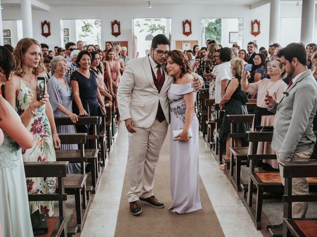 O casamento de Hugo e Hanna em Recife, Pernambuco 39